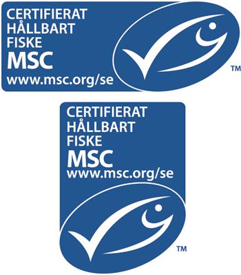 MSC mrkt fisk